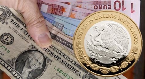 peso mexicano vs euro